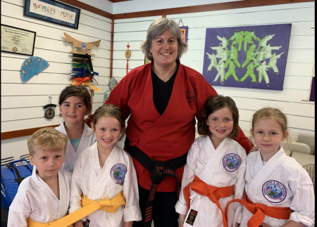 yellow-and-orange-belts